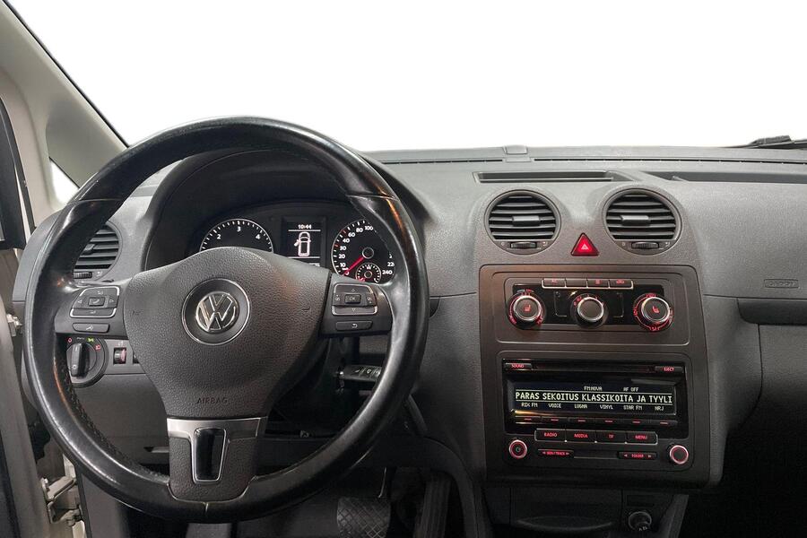 Volkswagen Caddy vaihtoauto