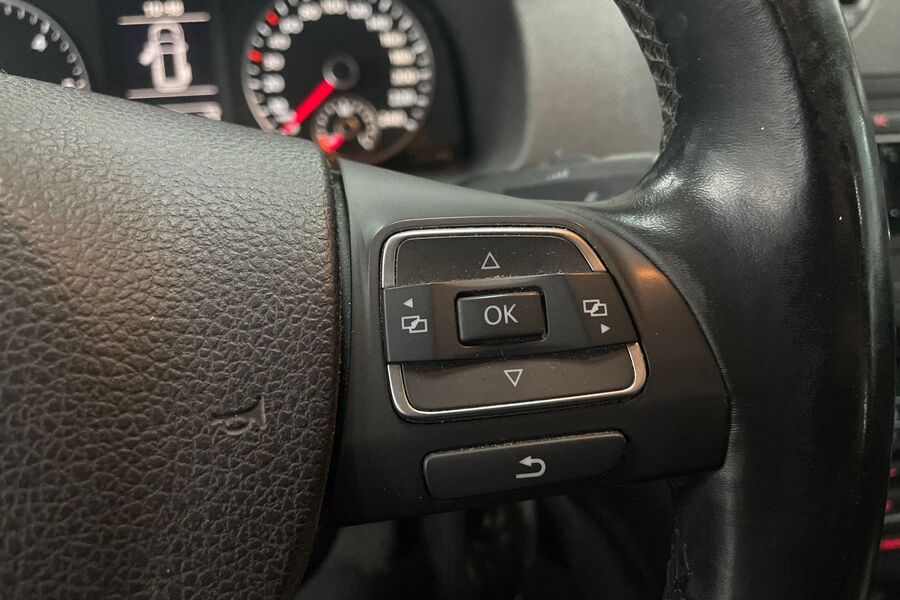 Volkswagen Caddy vaihtoauto