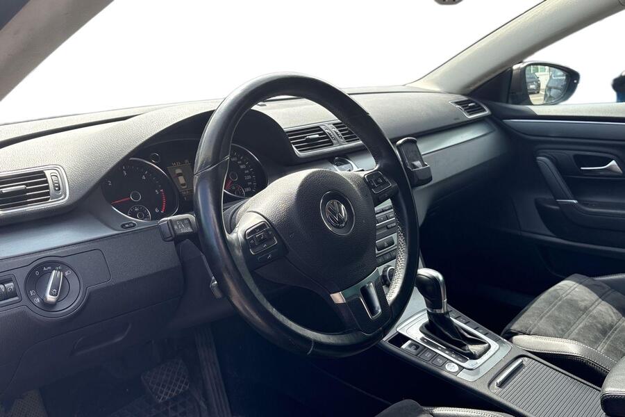 Volkswagen Passat CC vaihtoauto