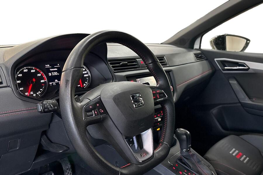 SEAT Ibiza vaihtoauto