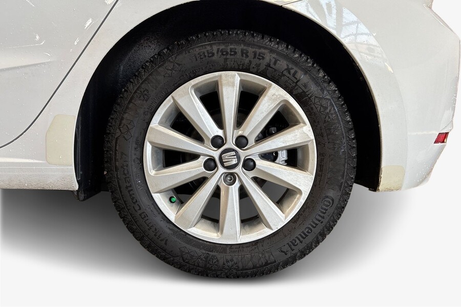 SEAT Ibiza vaihtoauto