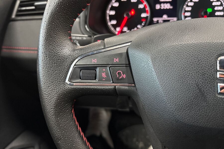 SEAT Ibiza vaihtoauto