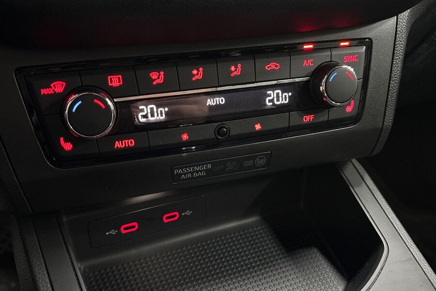 SEAT Ibiza vaihtoauto