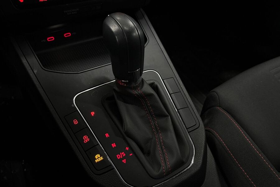 SEAT Ibiza vaihtoauto