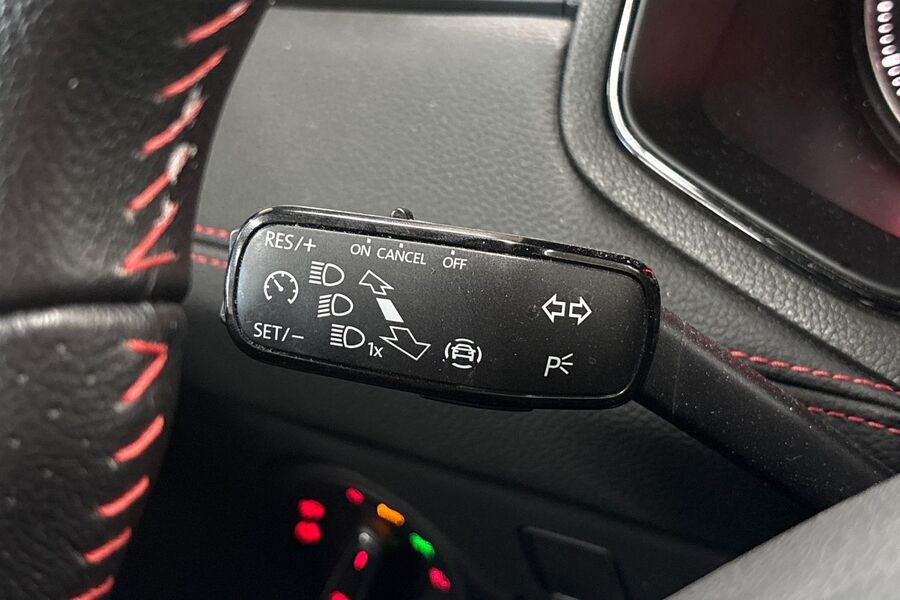 SEAT Ibiza vaihtoauto