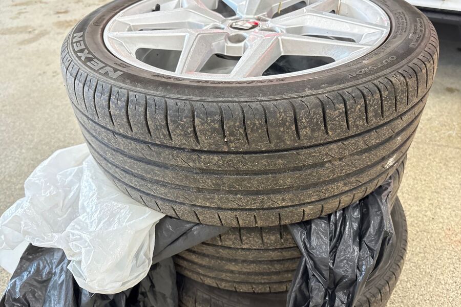 SEAT Ibiza vaihtoauto