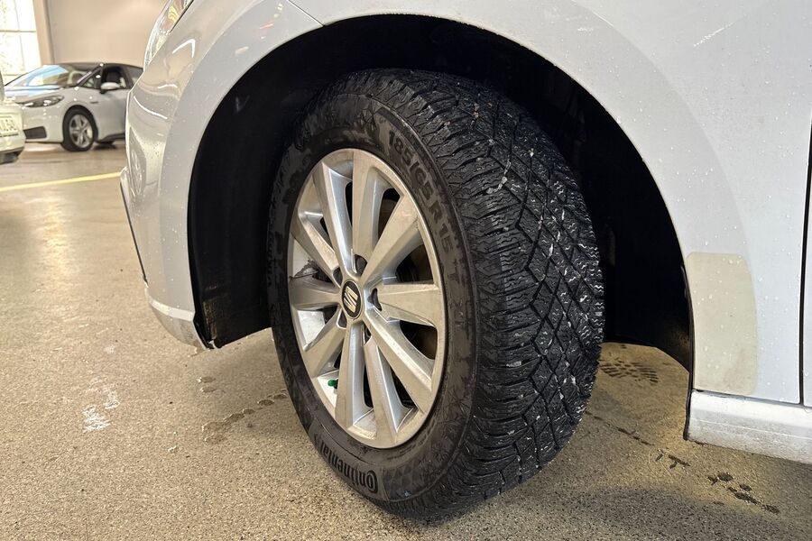 SEAT Ibiza vaihtoauto