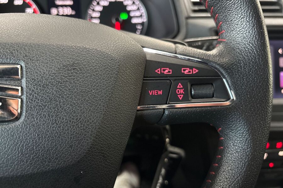 SEAT Ibiza vaihtoauto