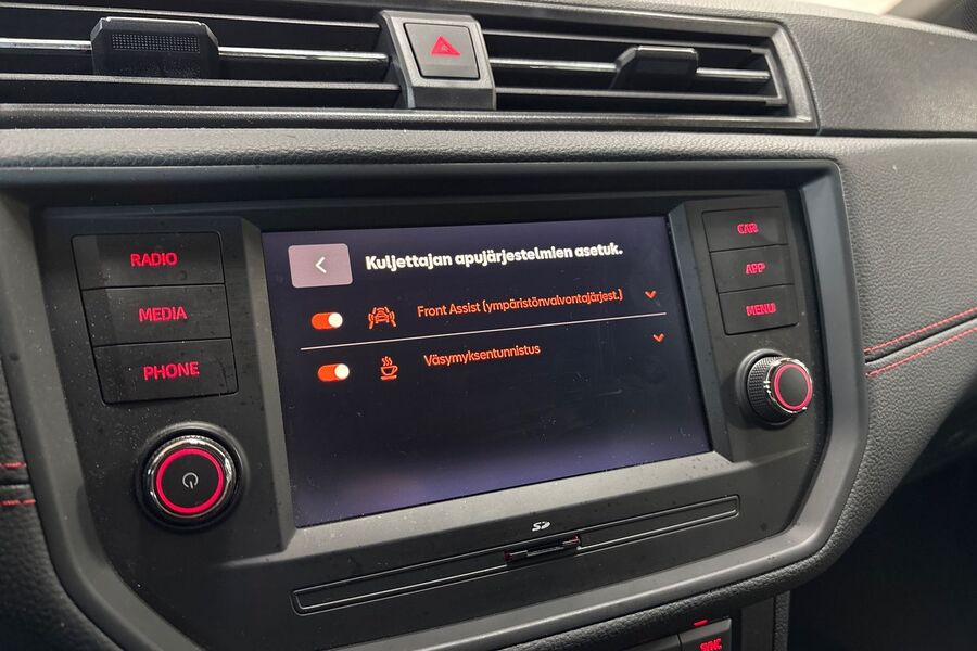 SEAT Ibiza vaihtoauto