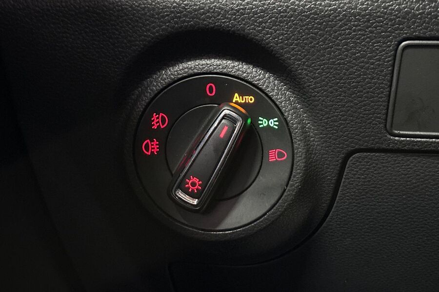 SEAT Ibiza vaihtoauto