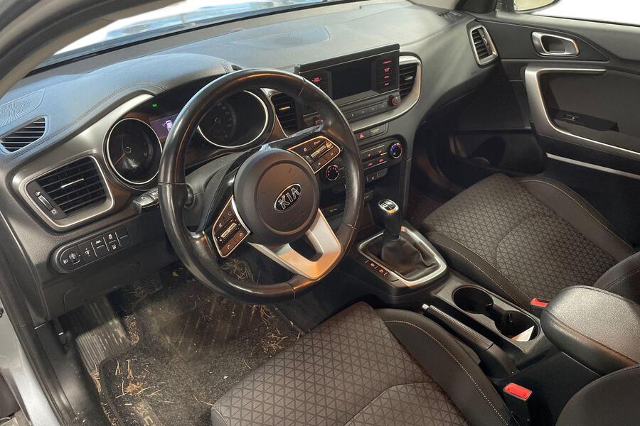 Kia XCeed vaihtoauto