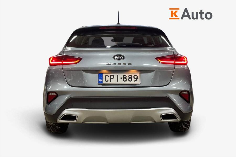 Kia XCeed vaihtoauto