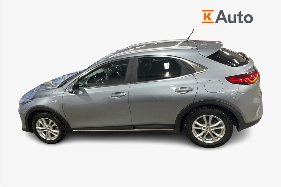 Kia XCeed vaihtoauto