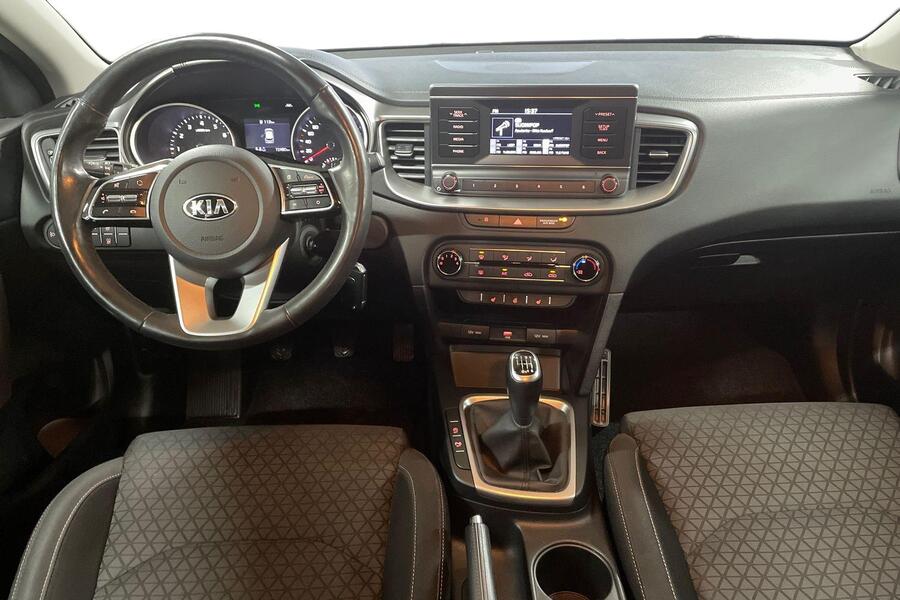 Kia XCeed vaihtoauto