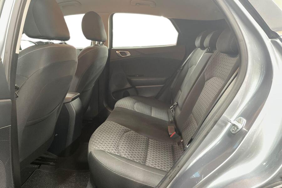 Kia XCeed vaihtoauto