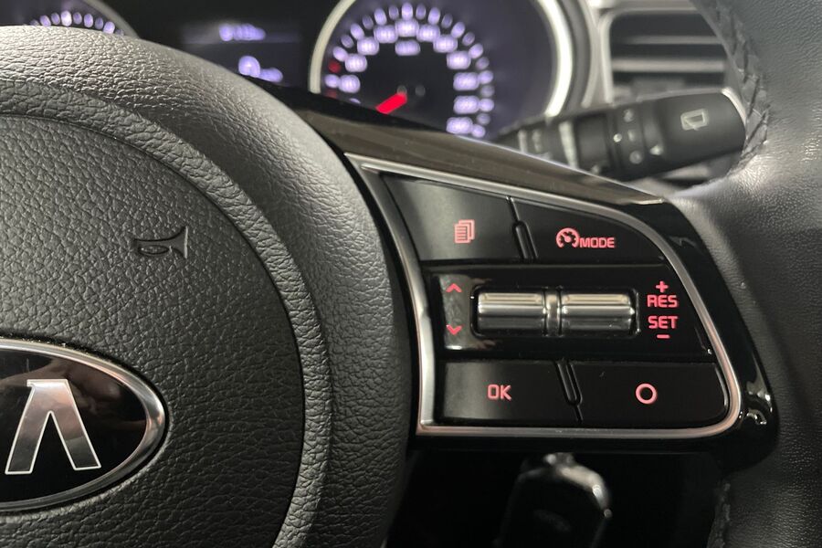 Kia XCeed vaihtoauto