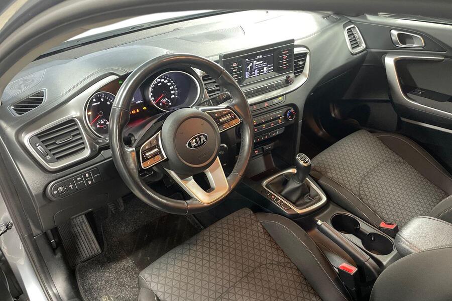 Kia XCeed vaihtoauto