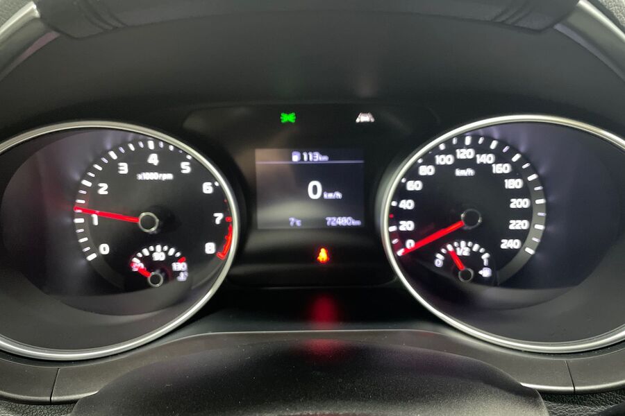 Kia XCeed vaihtoauto