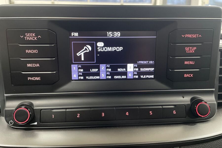 Kia XCeed vaihtoauto