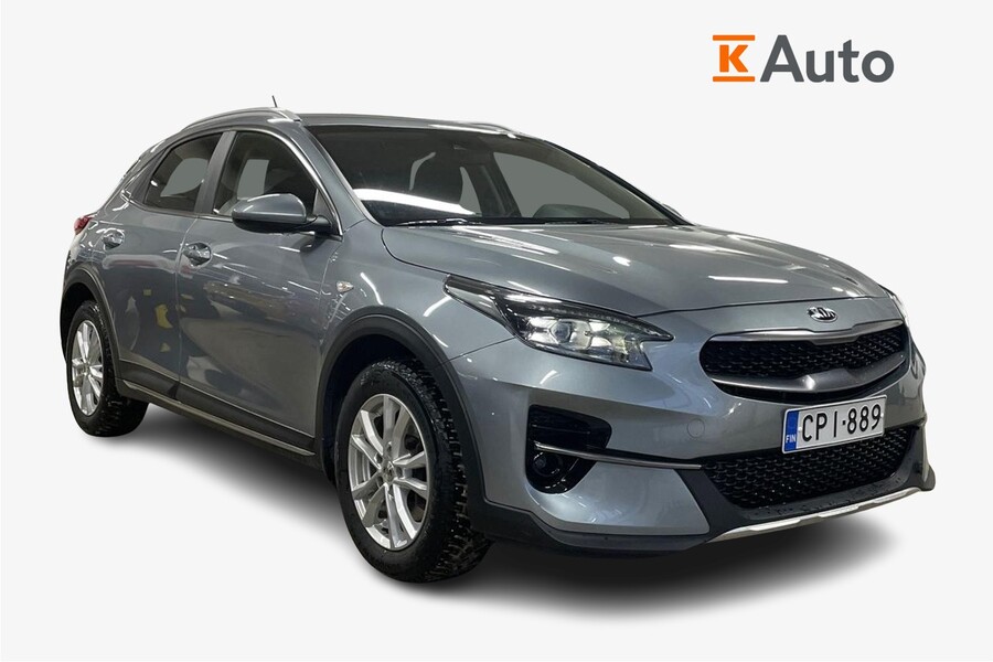 Kia XCeed vaihtoauto