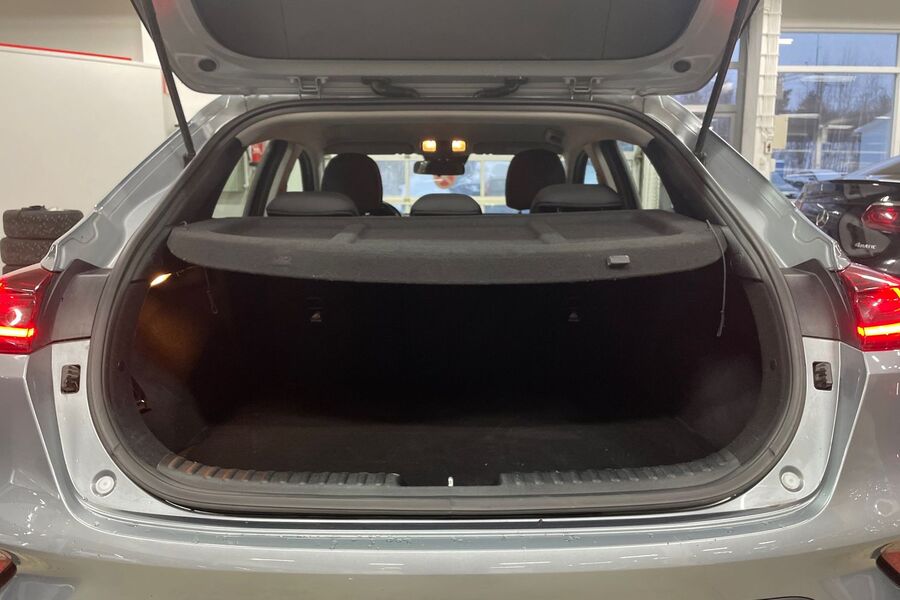 Kia XCeed vaihtoauto