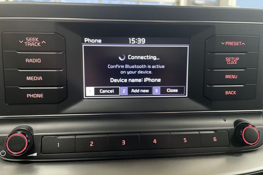 Kia XCeed vaihtoauto