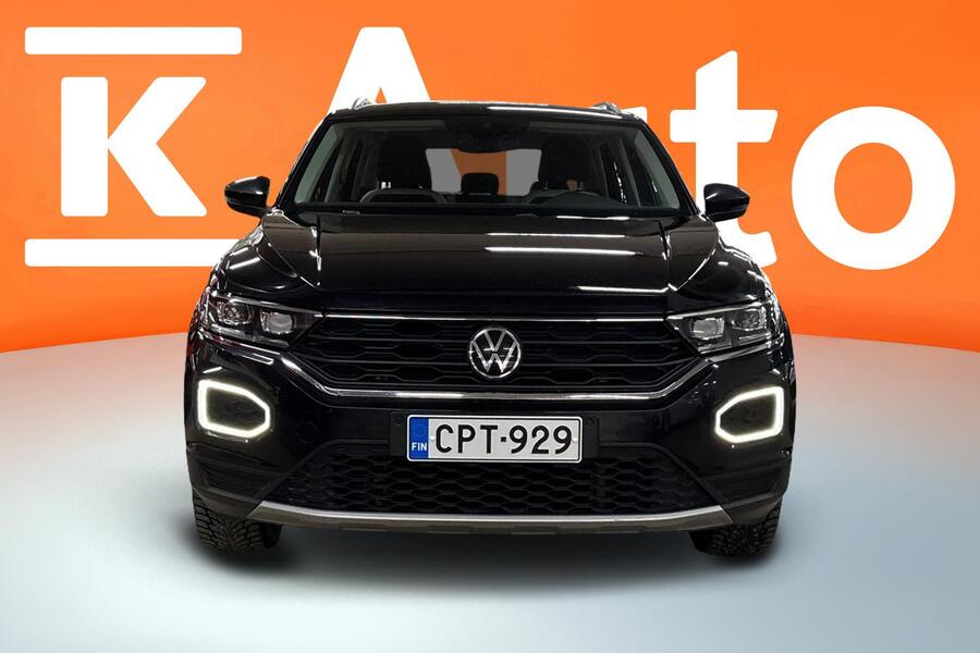 Volkswagen T-Roc vaihtoauto