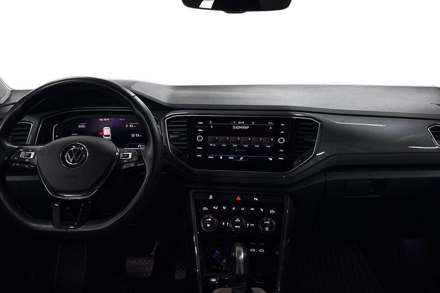 Volkswagen T-Roc vaihtoauto