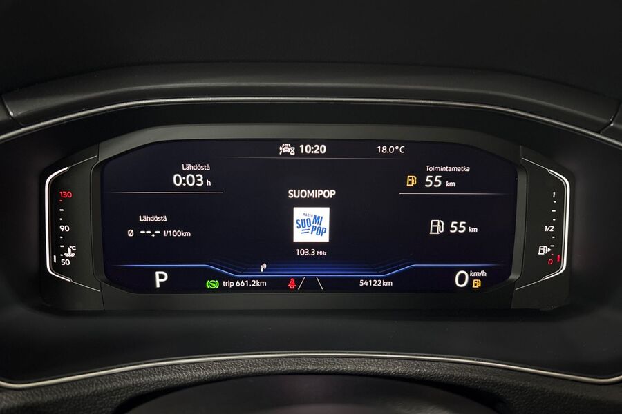 Volkswagen T-Roc vaihtoauto