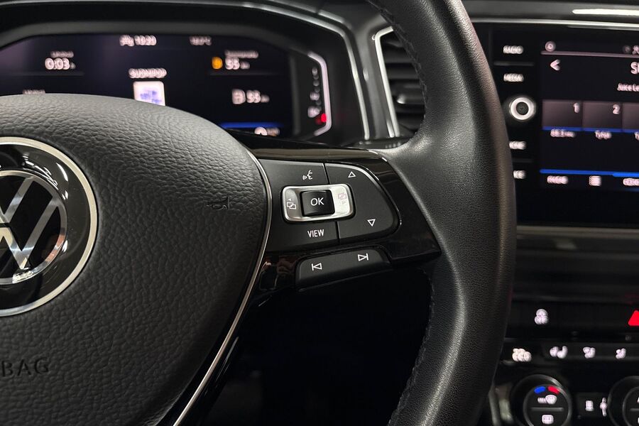 Volkswagen T-Roc vaihtoauto