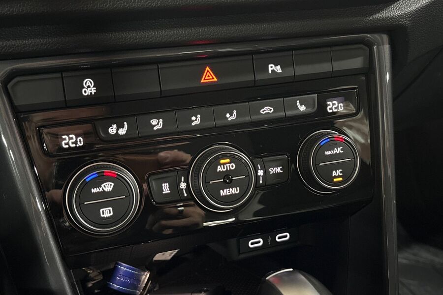 Volkswagen T-Roc vaihtoauto