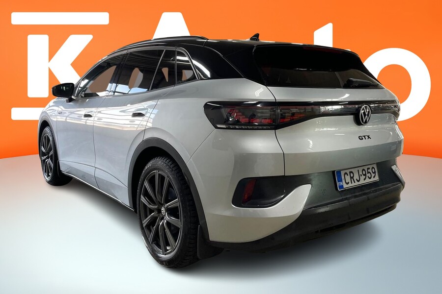 Volkswagen ID.4 vaihtoauto