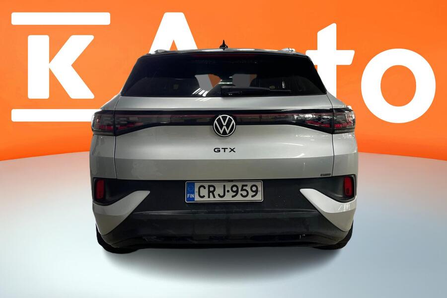 Volkswagen ID.4 vaihtoauto