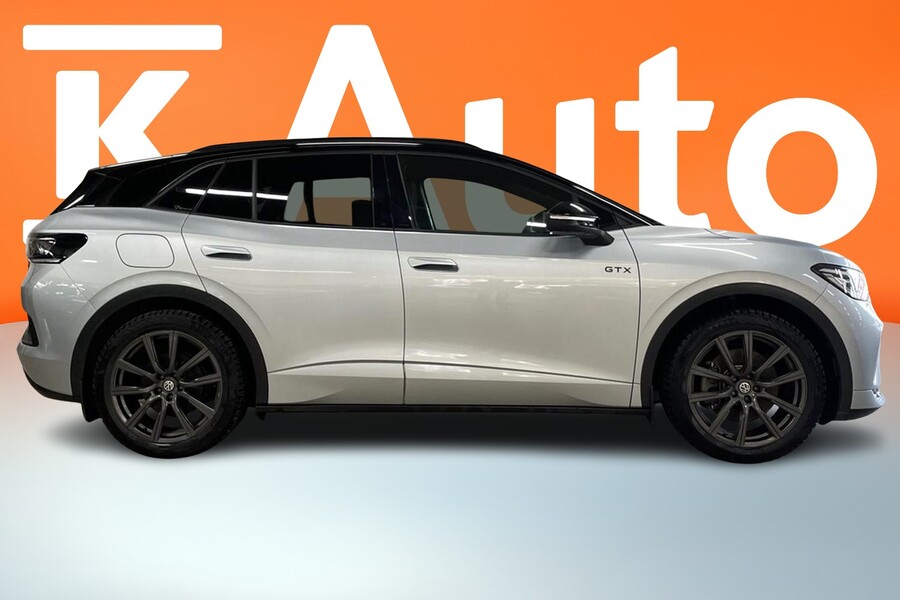 Volkswagen ID.4 vaihtoauto