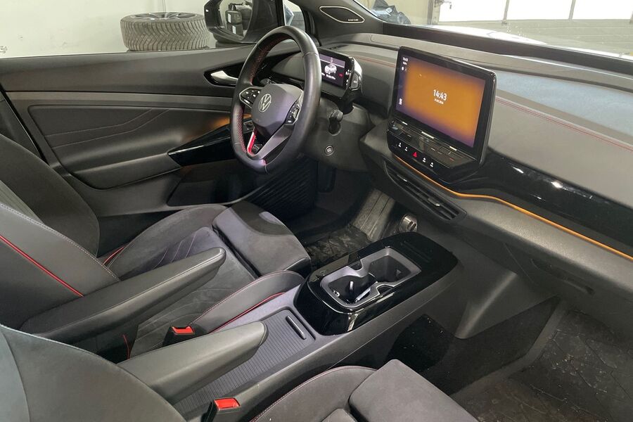 Volkswagen ID.4 vaihtoauto