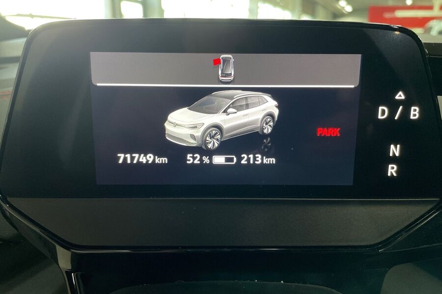 Volkswagen ID.4 vaihtoauto