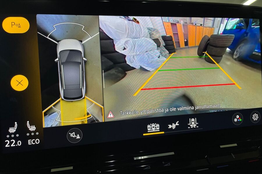 Volkswagen ID.4 vaihtoauto