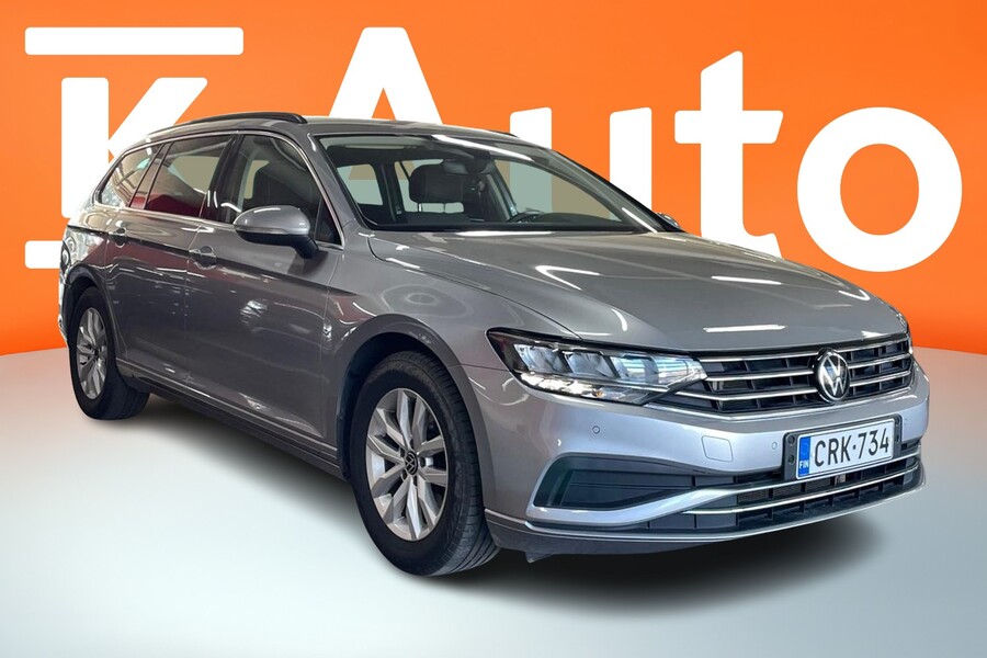 Volkswagen Passat vaihtoauto