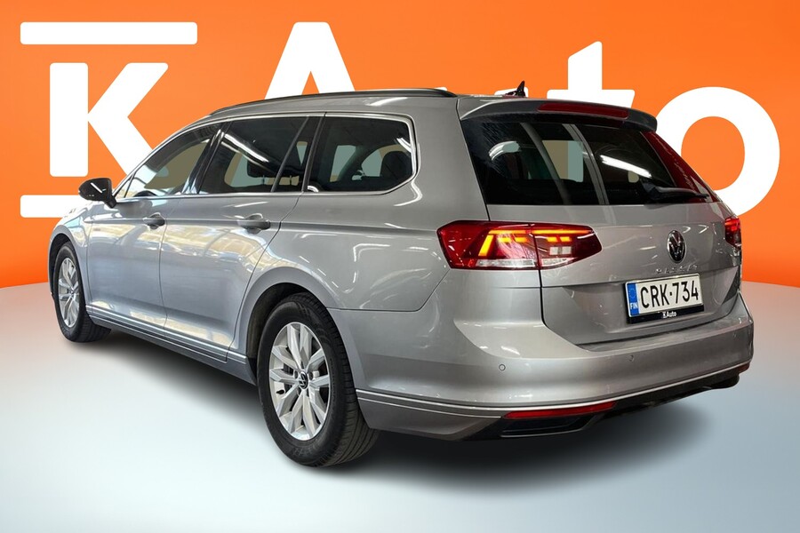 Volkswagen Passat vaihtoauto