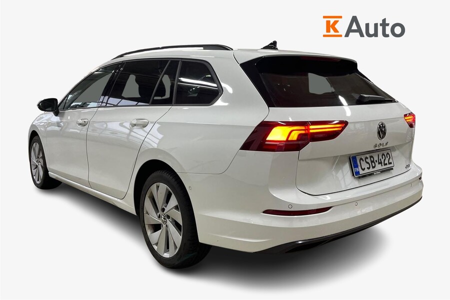 Volkswagen Golf vaihtoauto