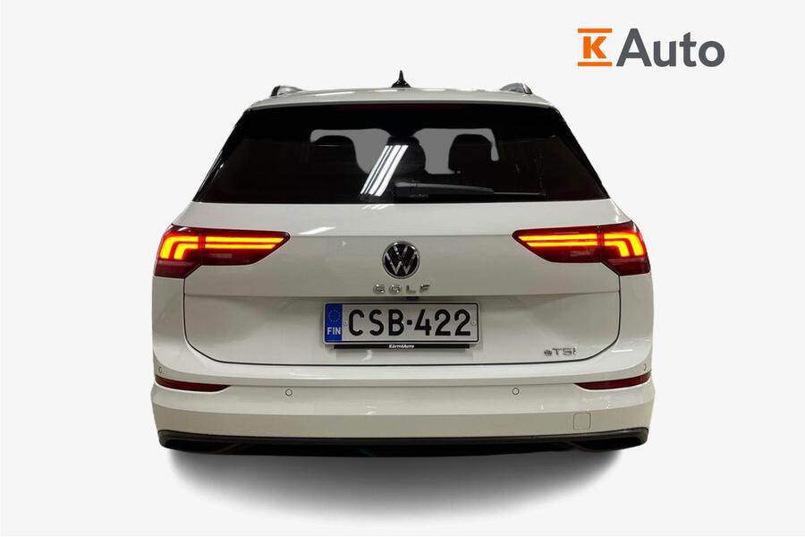 Volkswagen Golf vaihtoauto