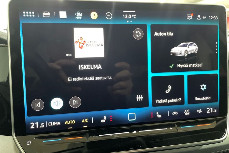 Volkswagen Golf vaihtoauto