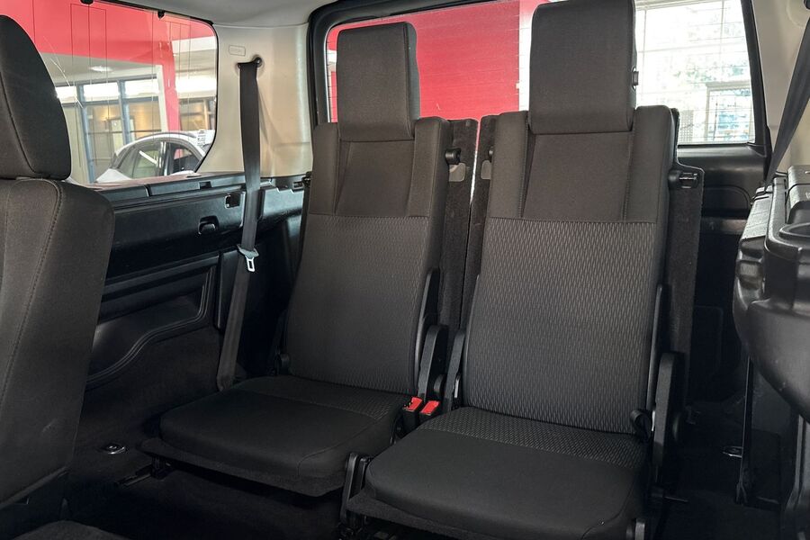 Land Rover Discovery vaihtoauto