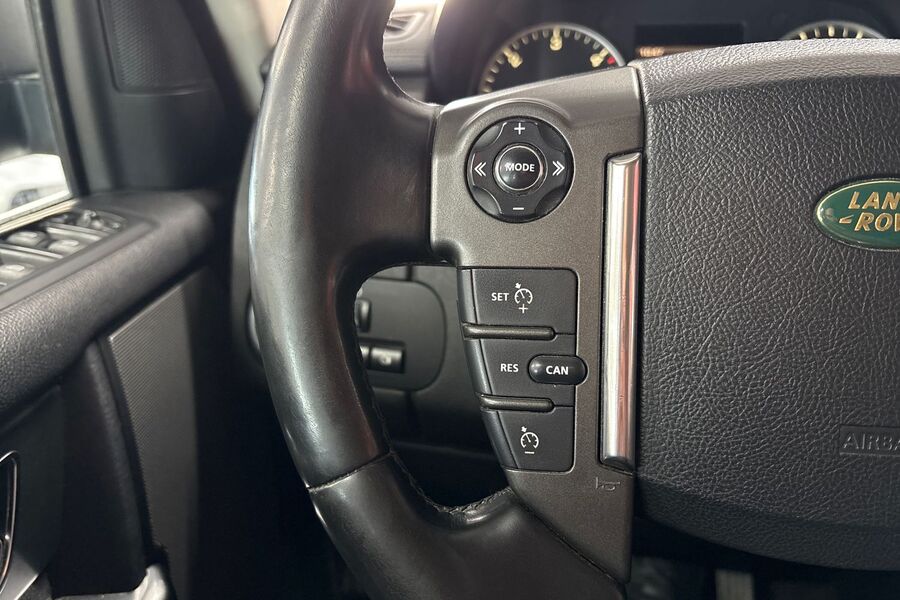 Land Rover Discovery vaihtoauto