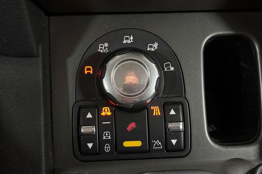 Land Rover Discovery vaihtoauto