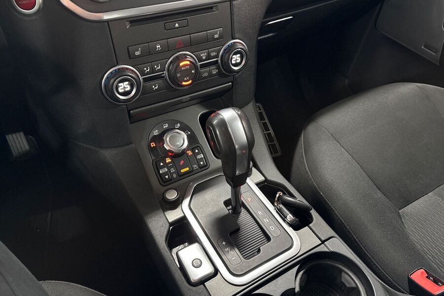 Land Rover Discovery vaihtoauto