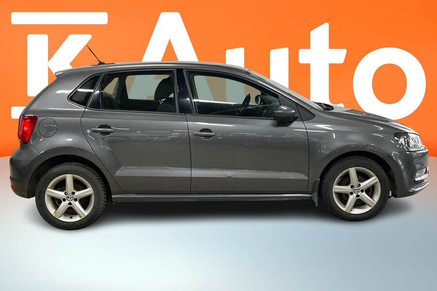 Volkswagen Polo vaihtoauto