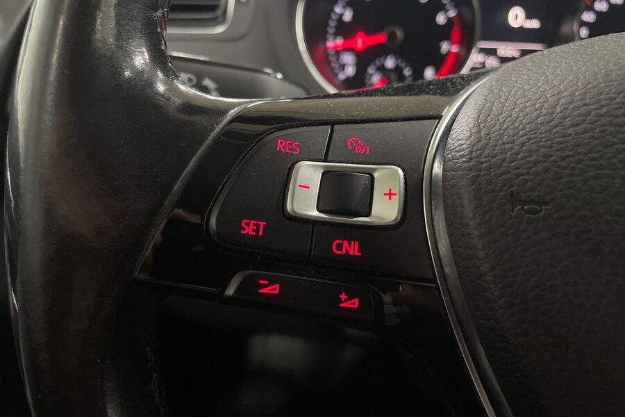 Volkswagen Polo vaihtoauto