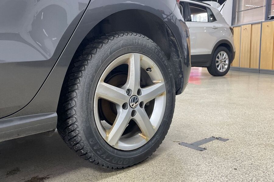 Volkswagen Polo vaihtoauto