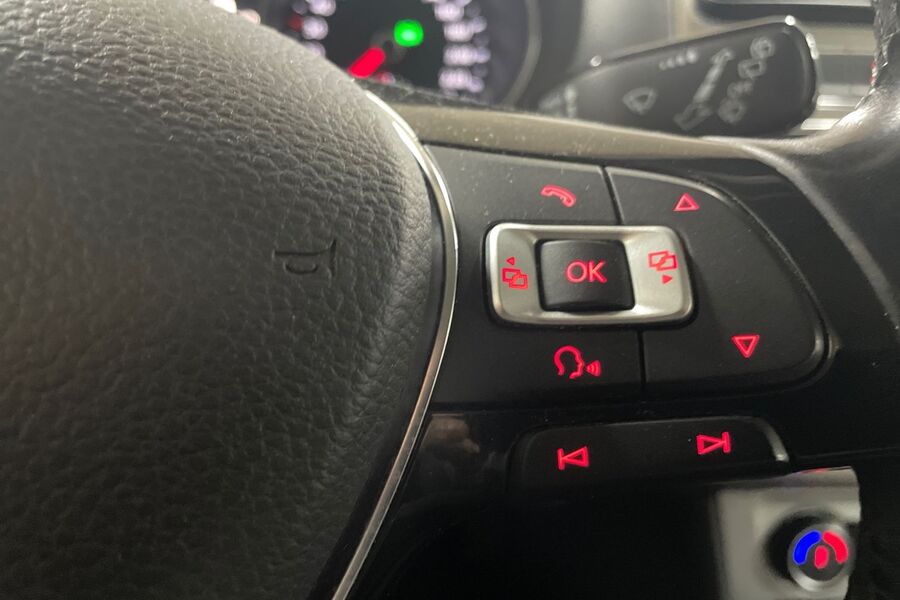 Volkswagen Polo vaihtoauto